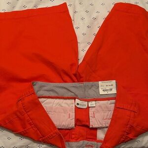 Ladies Bermuda shorts